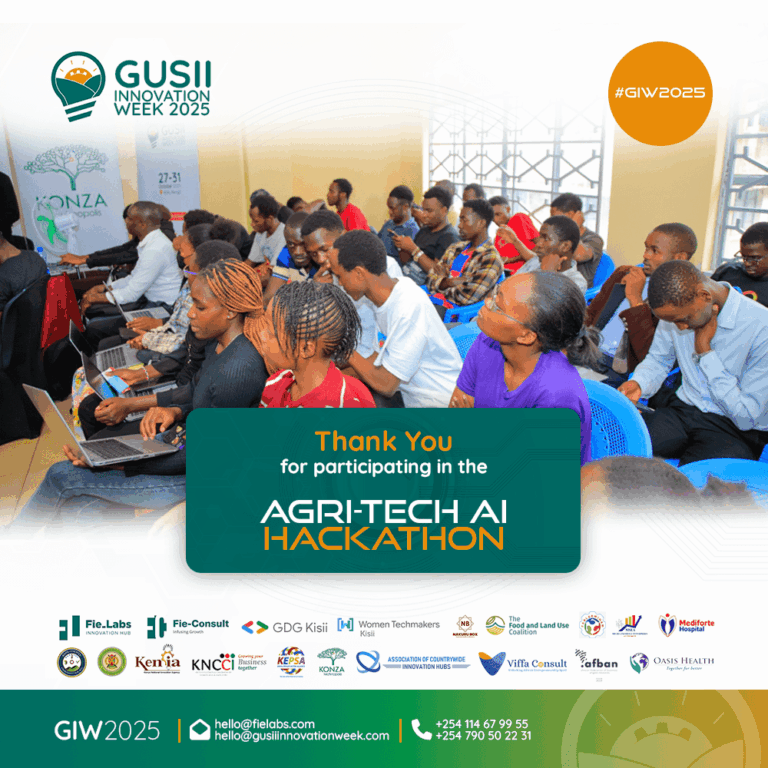 hackathon thank you min