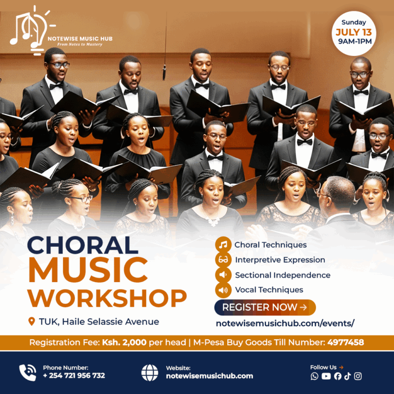 notewise poster workshop