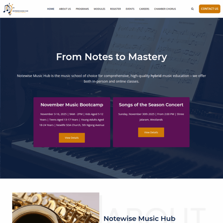 notewisemusichub.com